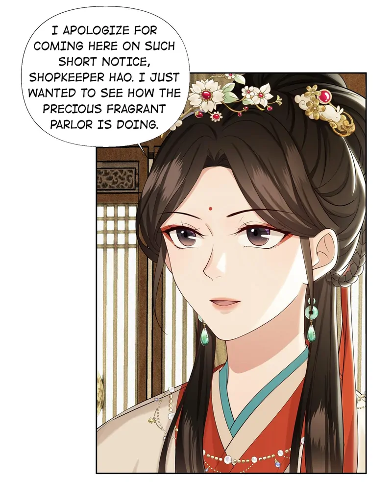 Pink Blossoms Mirror Your Beauty Chapter 31 - page 11