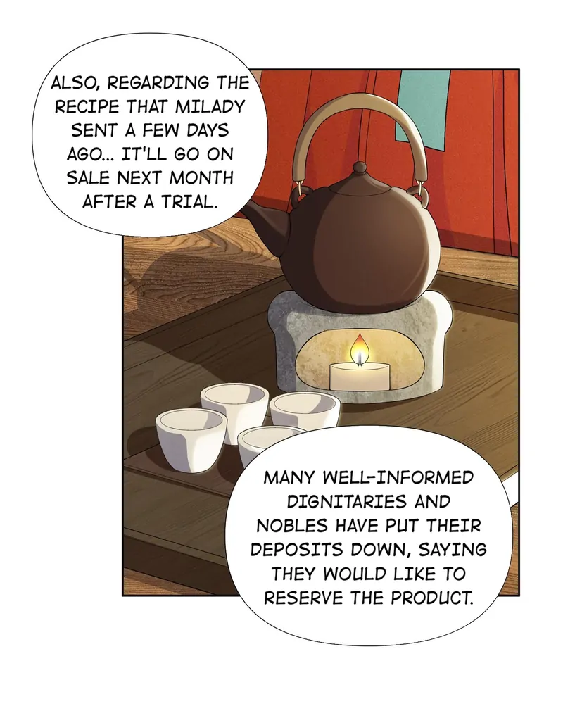Pink Blossoms Mirror Your Beauty Chapter 31 - page 13