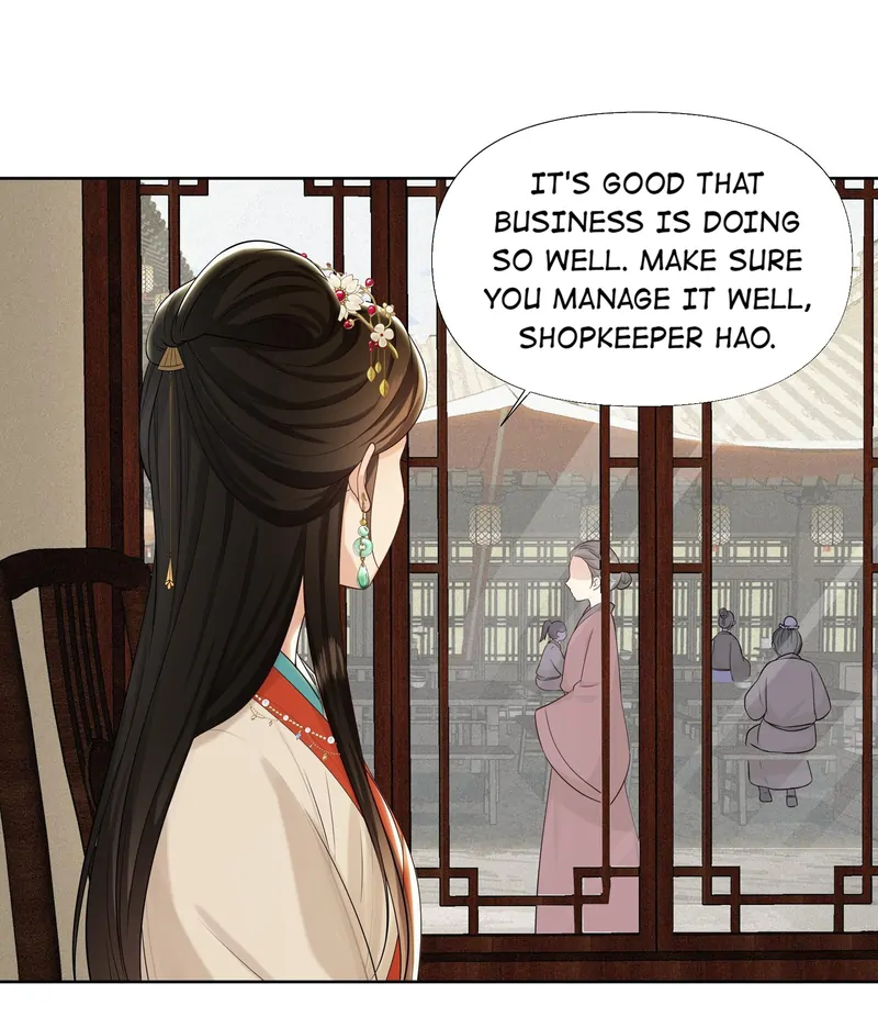 Pink Blossoms Mirror Your Beauty Chapter 31 - page 14