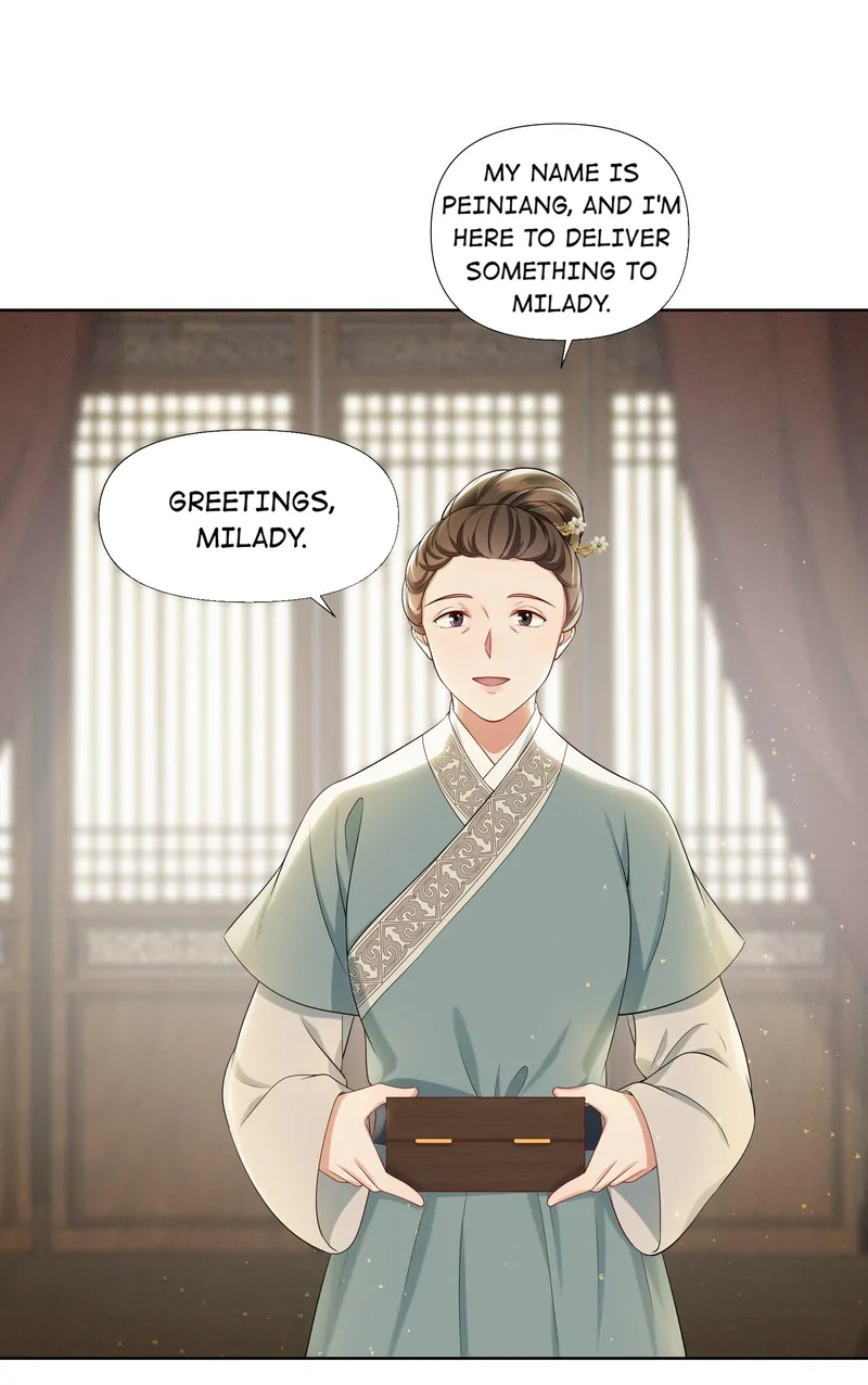 Pink Blossoms Mirror Your Beauty Chapter 31 - page 17