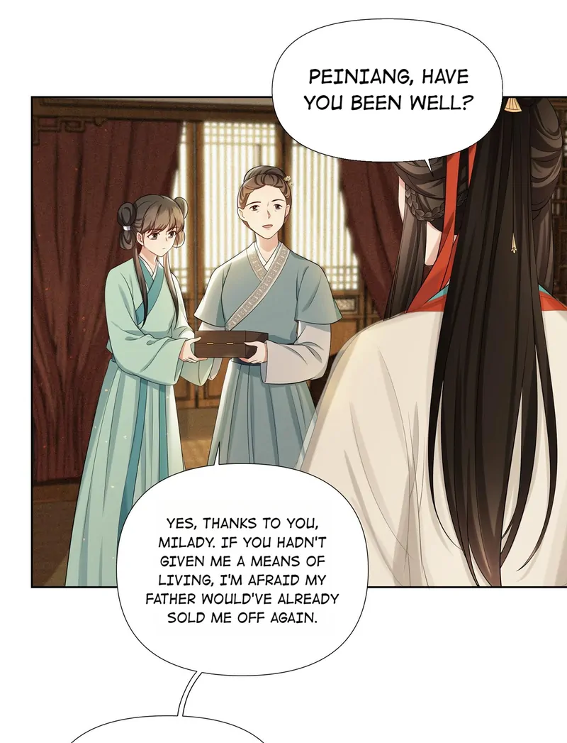 Pink Blossoms Mirror Your Beauty Chapter 31 - page 18