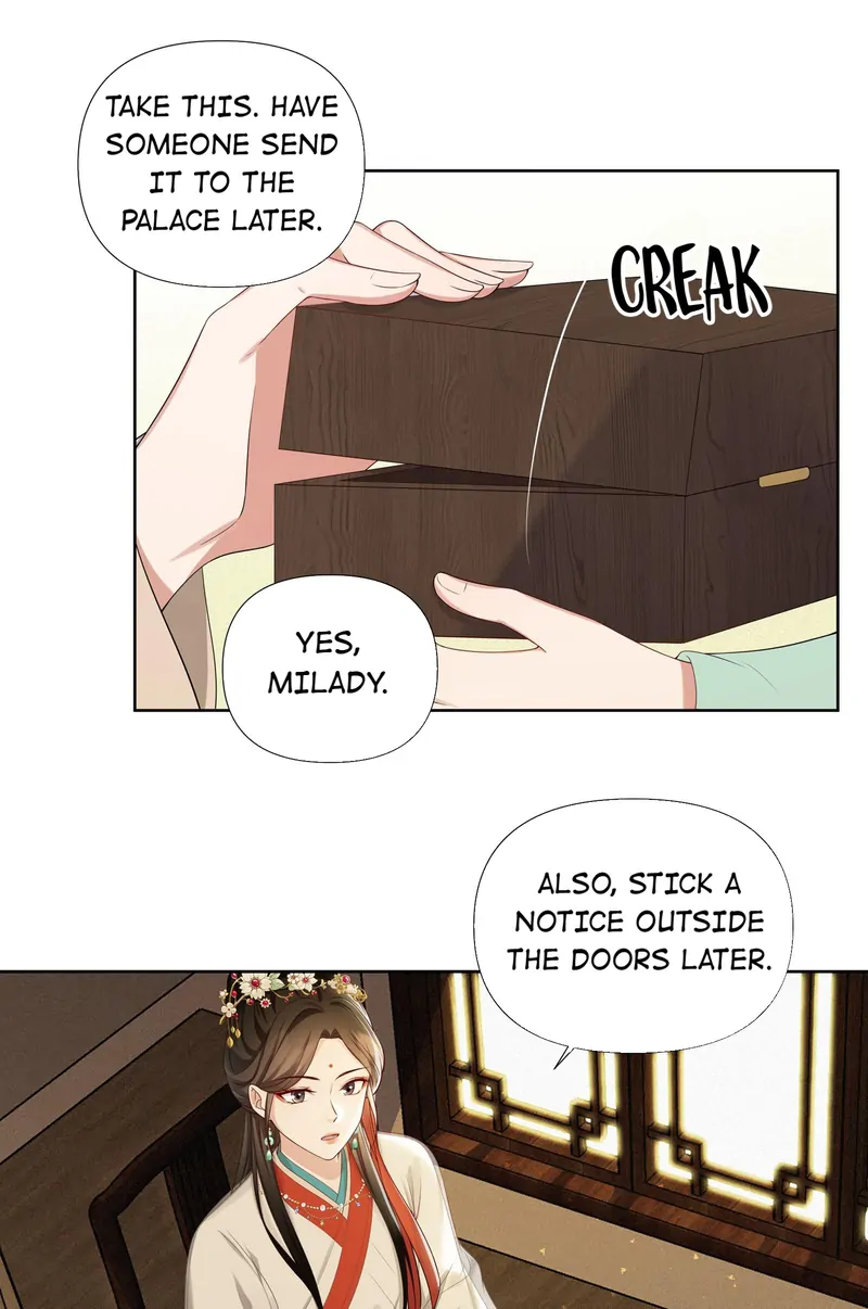 Pink Blossoms Mirror Your Beauty Chapter 31 - page 20