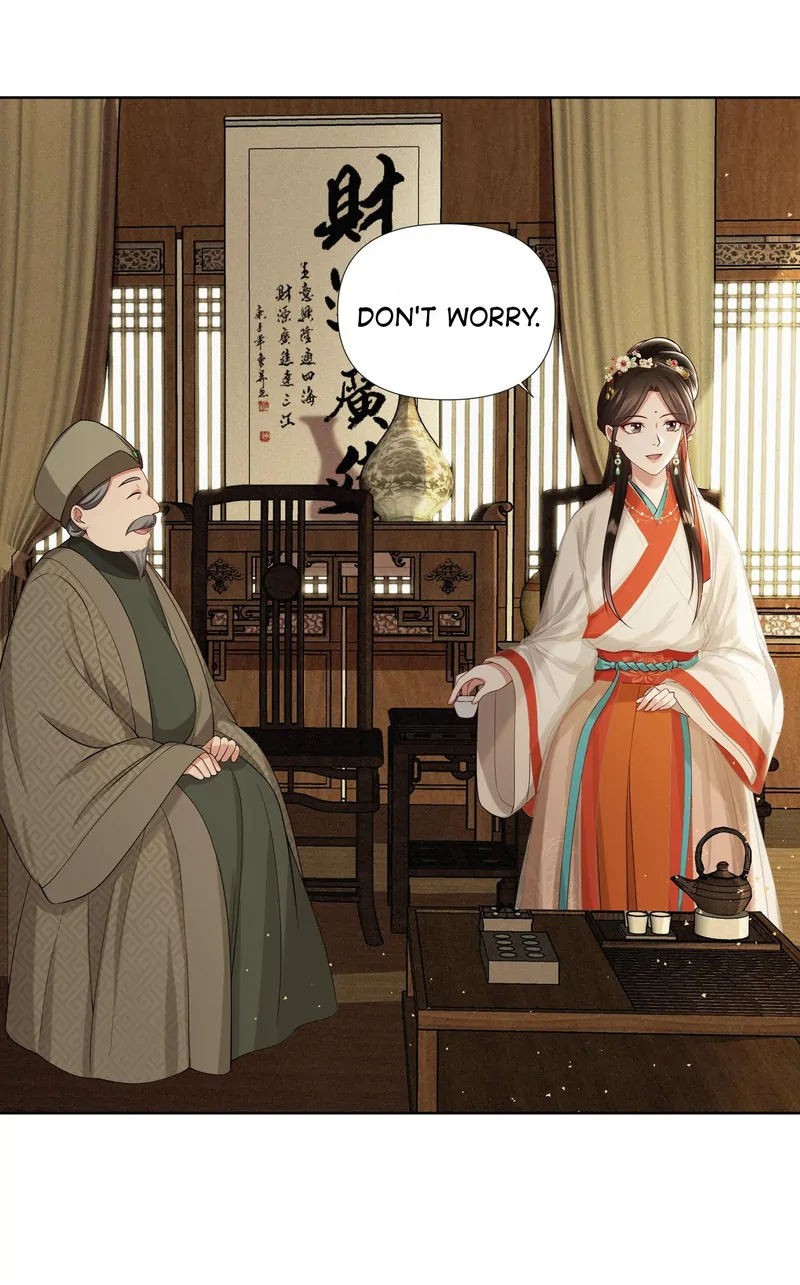 Pink Blossoms Mirror Your Beauty Chapter 31 - page 26