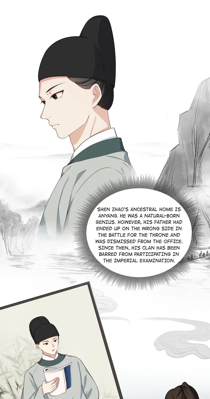 Pink Blossoms Mirror Your Beauty Chapter 31 - page 6