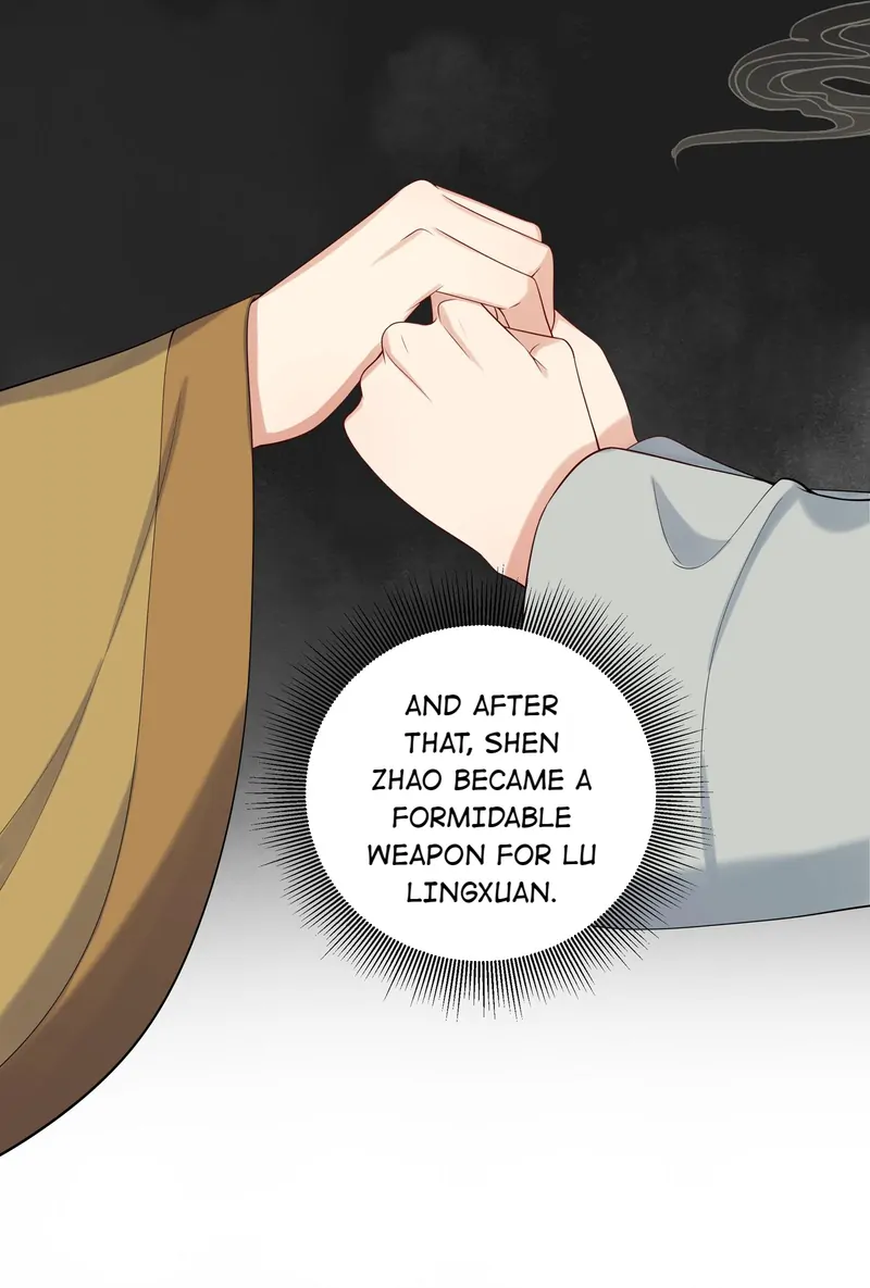 Pink Blossoms Mirror Your Beauty Chapter 31 - page 8
