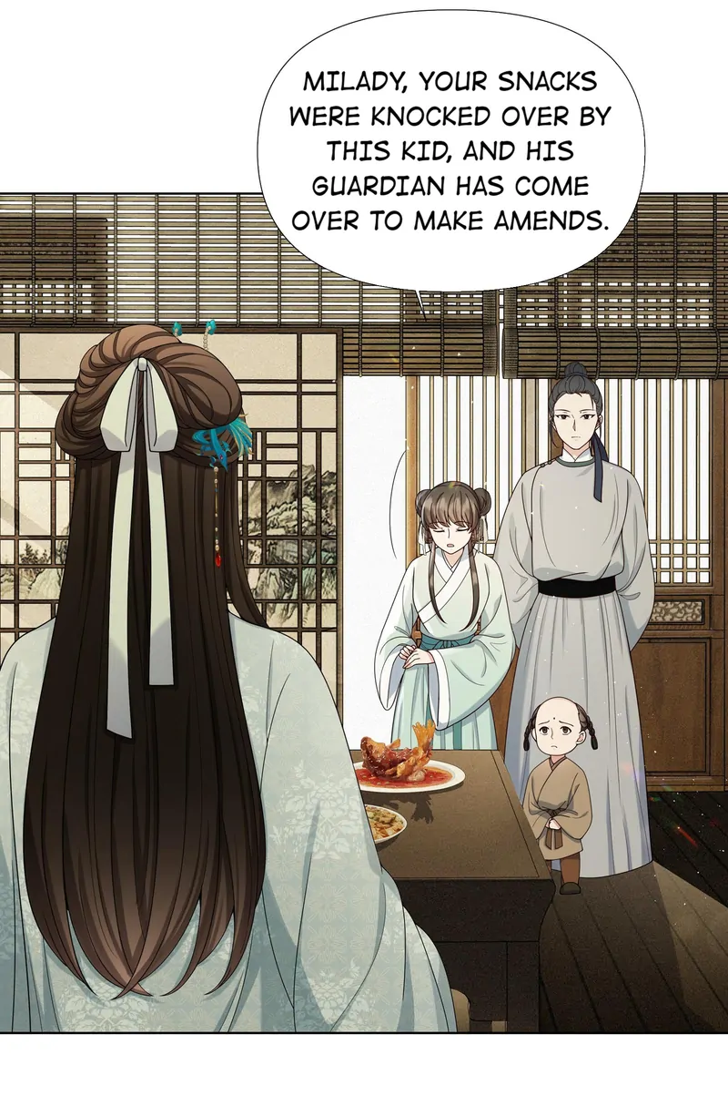 Pink Blossoms Mirror Your Beauty Chapter 32 - page 13