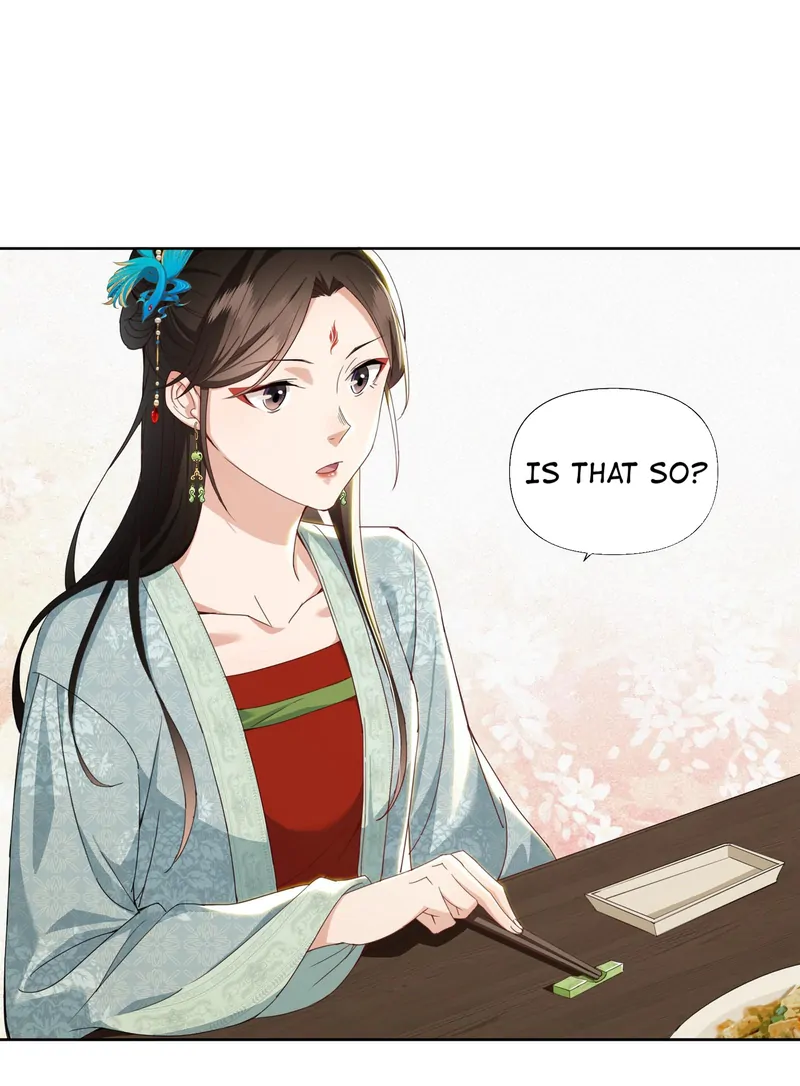 Pink Blossoms Mirror Your Beauty Chapter 32 - page 15