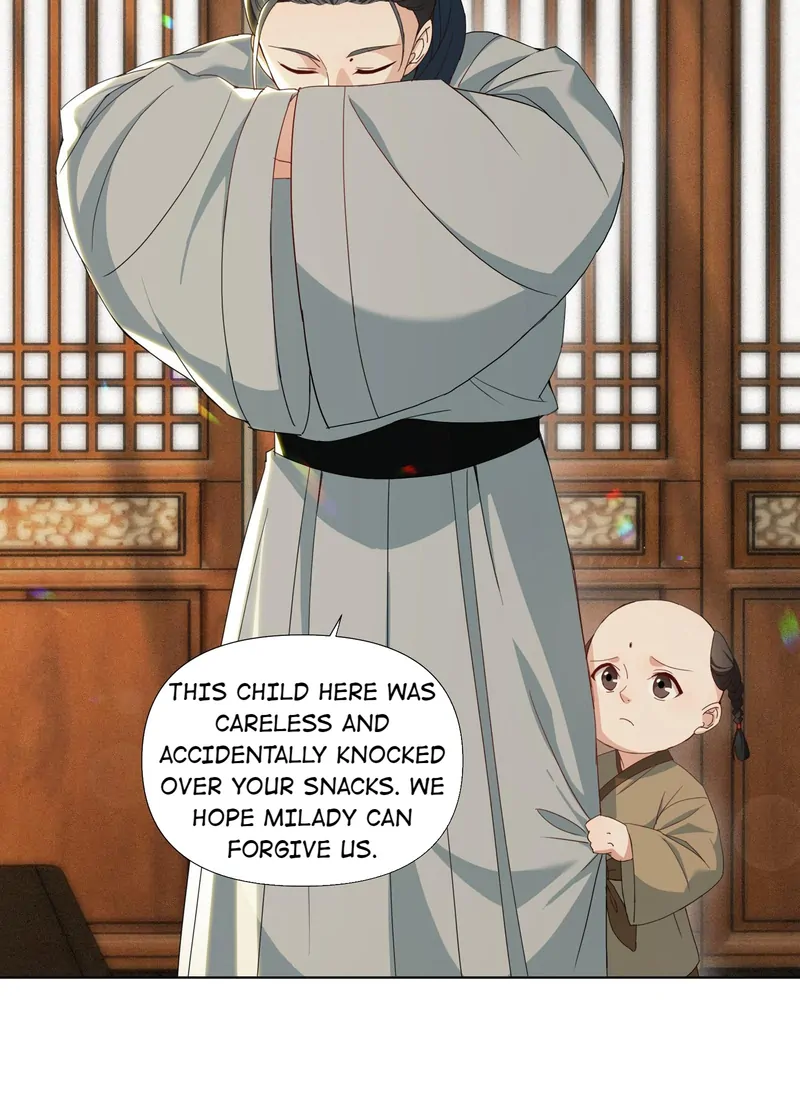 Pink Blossoms Mirror Your Beauty Chapter 32 - page 17