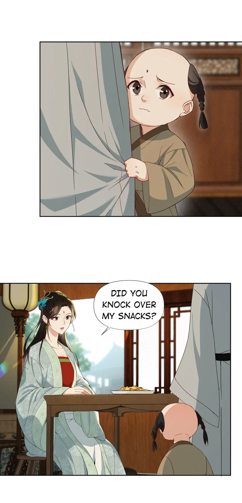 Pink Blossoms Mirror Your Beauty Chapter 32 - page 18