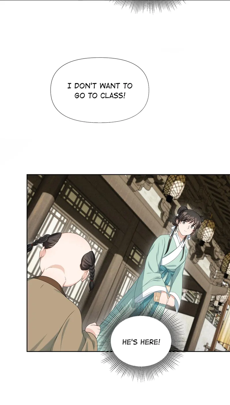 Pink Blossoms Mirror Your Beauty Chapter 32 - page 3