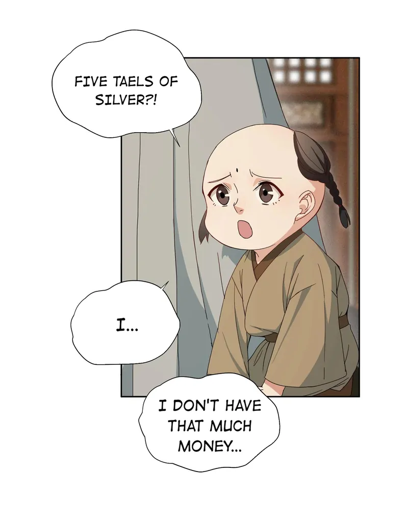 Pink Blossoms Mirror Your Beauty Chapter 32 - page 21
