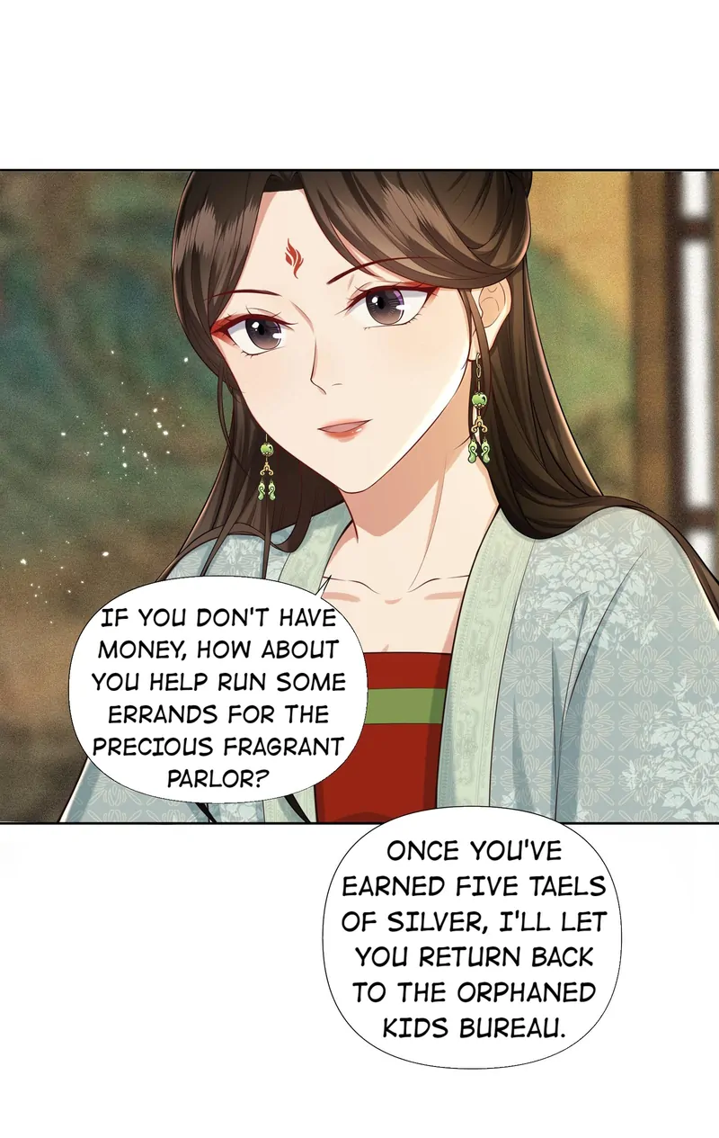 Pink Blossoms Mirror Your Beauty Chapter 32 - page 22