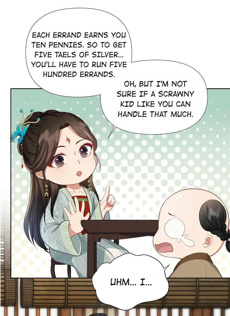 Pink Blossoms Mirror Your Beauty Chapter 32 - page 24