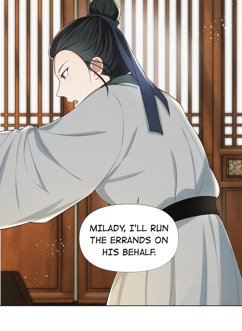 Pink Blossoms Mirror Your Beauty Chapter 32 - page 25
