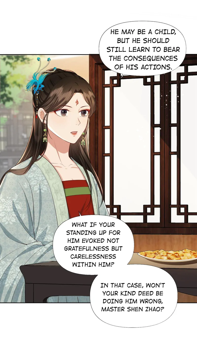 Pink Blossoms Mirror Your Beauty Chapter 32 - page 26