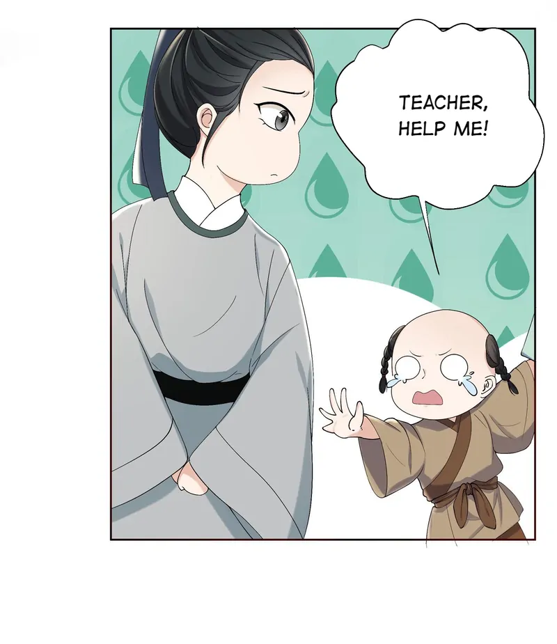 Pink Blossoms Mirror Your Beauty Chapter 32 - page 29
