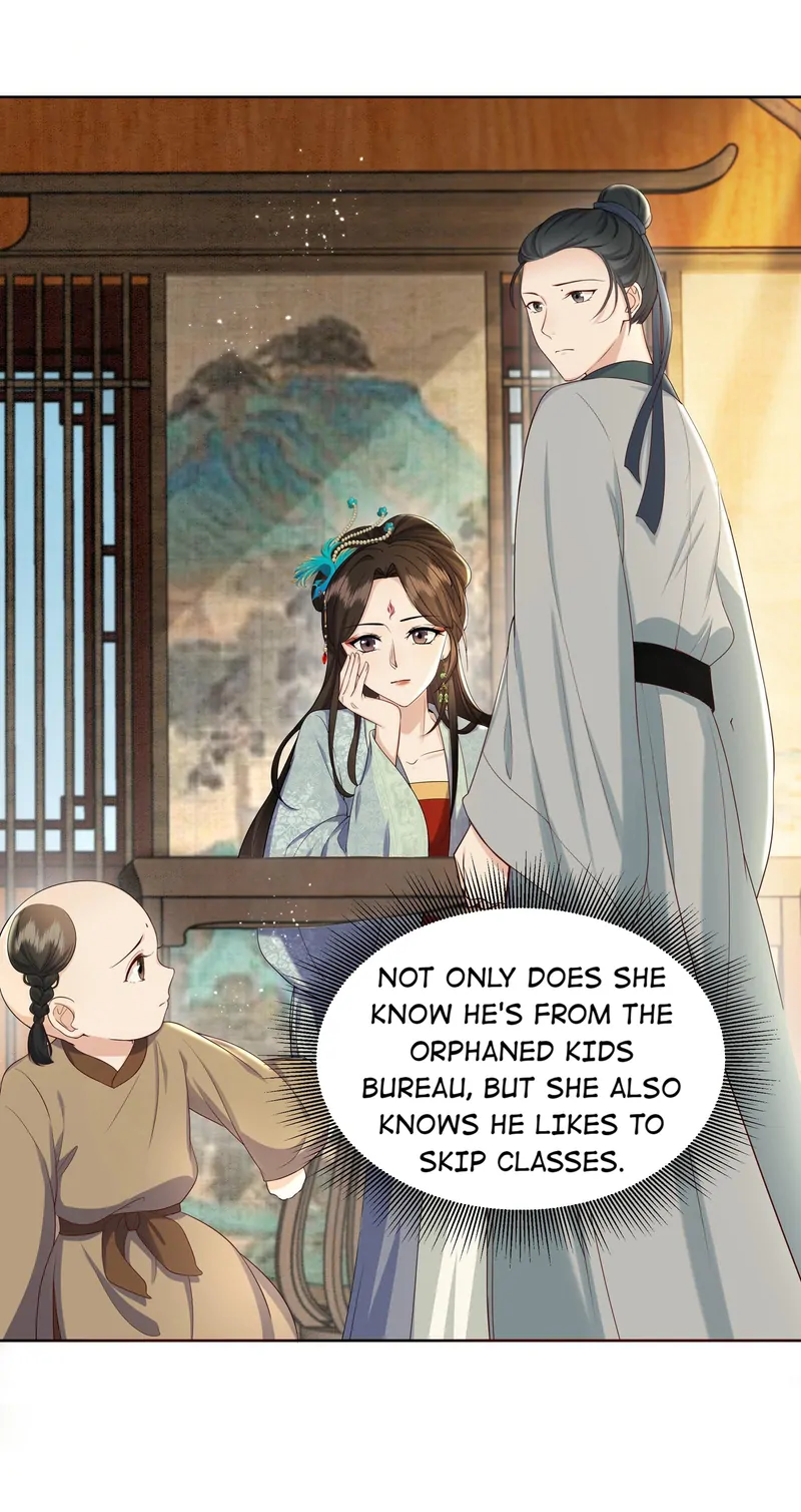 Pink Blossoms Mirror Your Beauty Chapter 32 - page 30