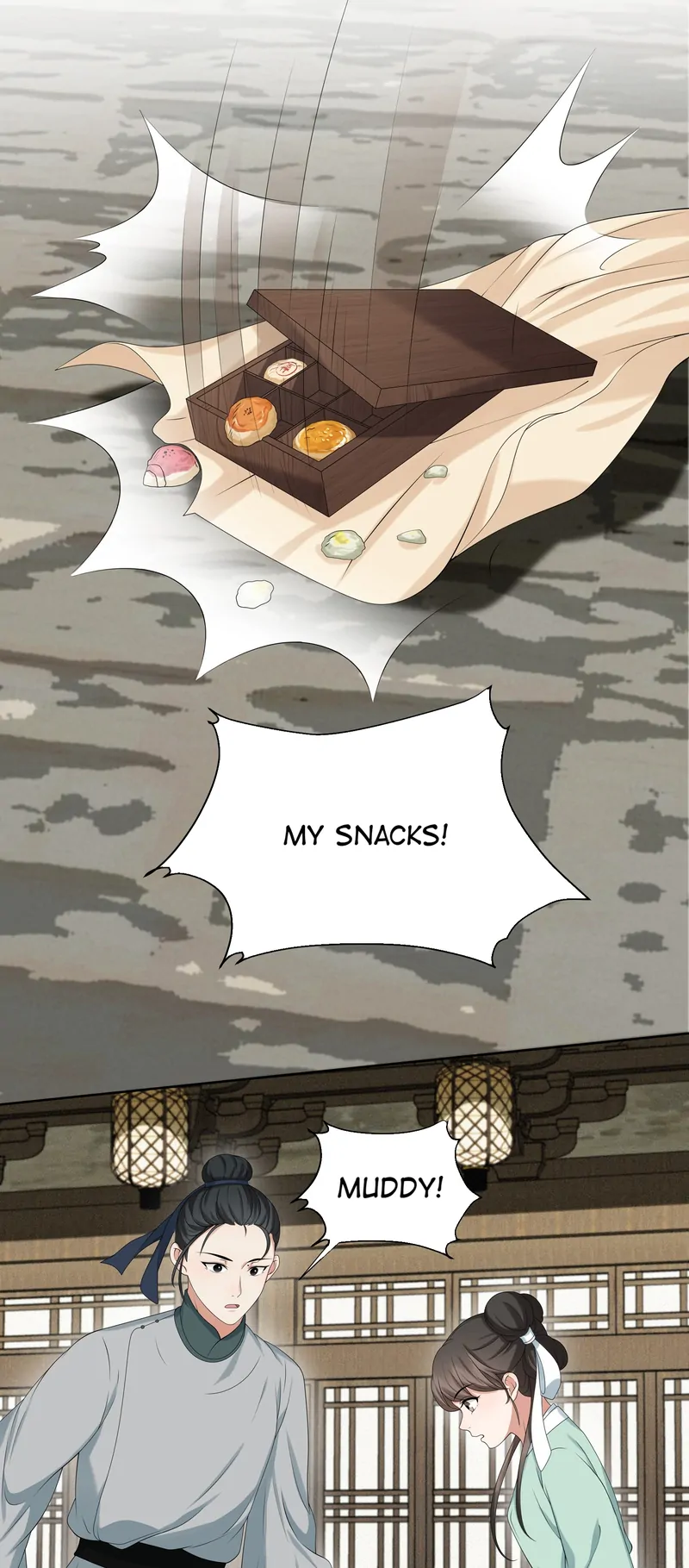 Pink Blossoms Mirror Your Beauty Chapter 32 - page 6