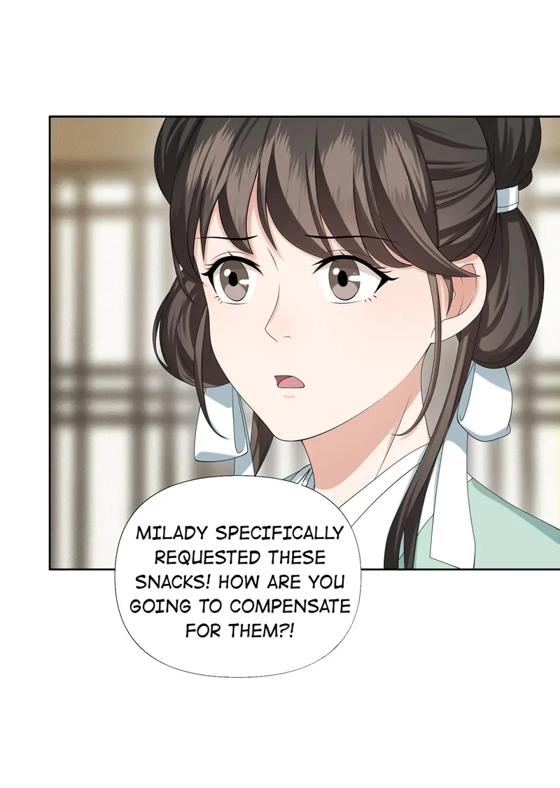 Pink Blossoms Mirror Your Beauty Chapter 32 - page 8
