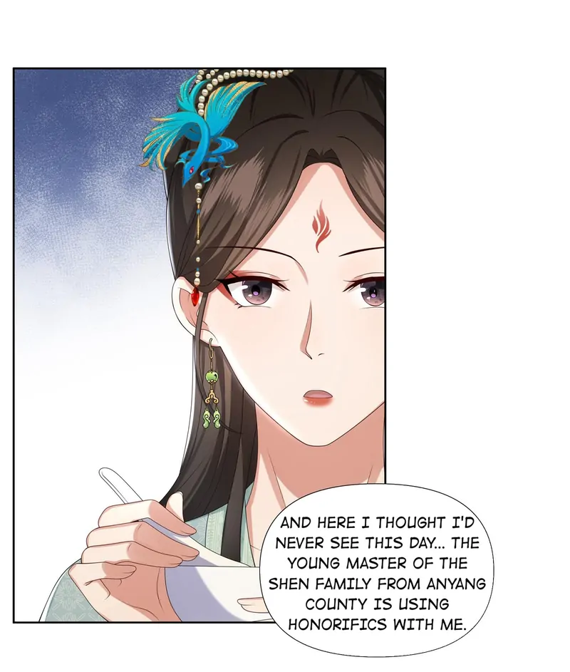 Pink Blossoms Mirror Your Beauty Chapter 33 - page 4