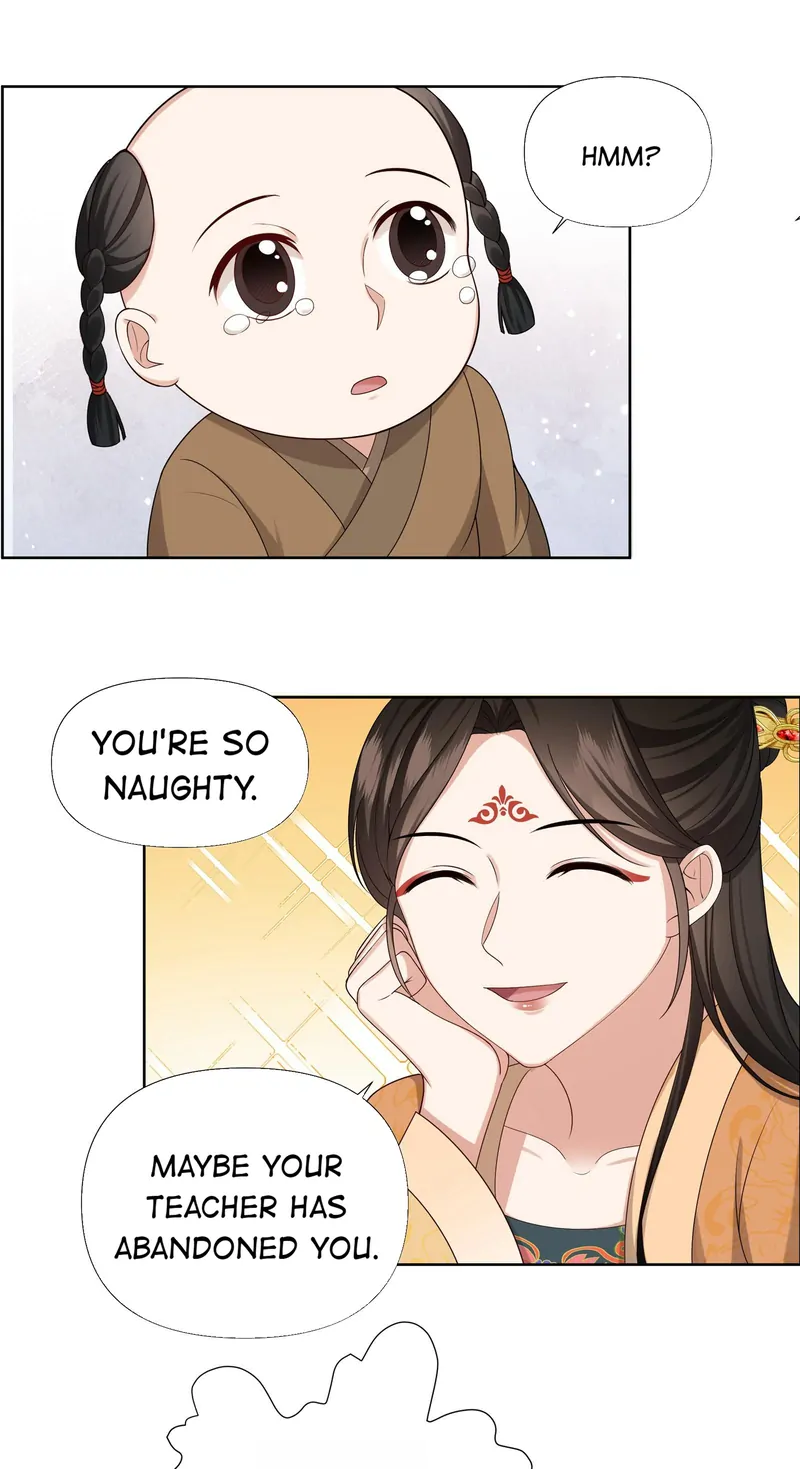 Pink Blossoms Mirror Your Beauty Chapter 35 - page 8
