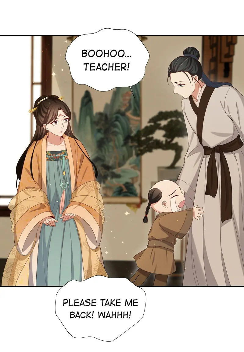 Pink Blossoms Mirror Your Beauty Chapter 35 - page 10