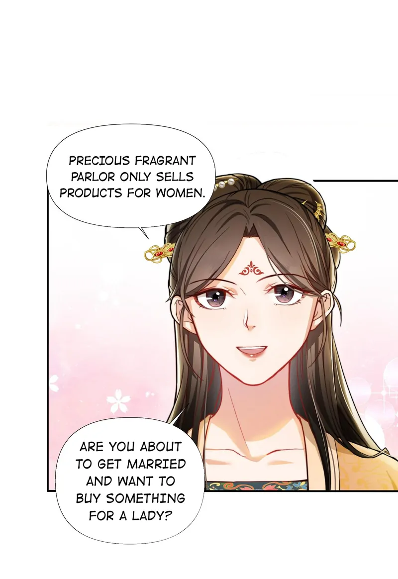 Pink Blossoms Mirror Your Beauty Chapter 36 - page 2
