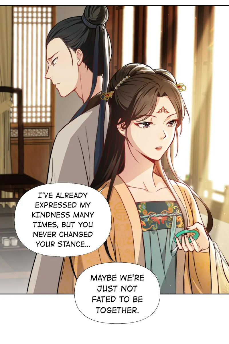 Pink Blossoms Mirror Your Beauty Chapter 36 - page 11