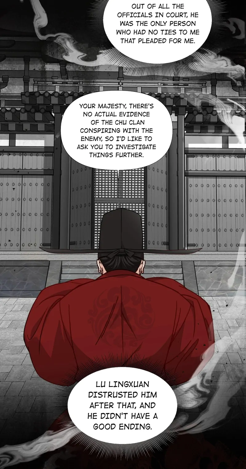 Pink Blossoms Mirror Your Beauty Chapter 36 - page 15