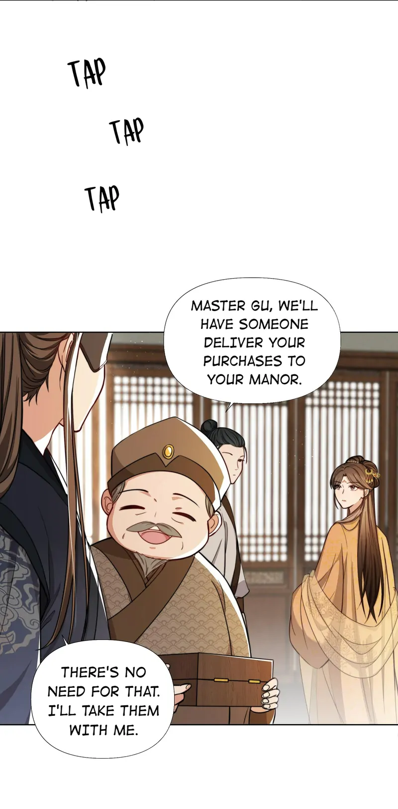 Pink Blossoms Mirror Your Beauty Chapter 36 - page 20