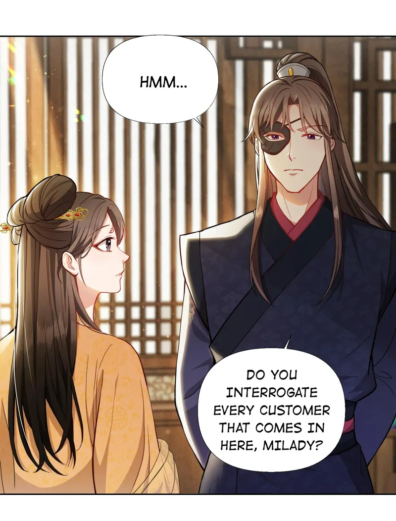 Pink Blossoms Mirror Your Beauty Chapter 36 - page 3