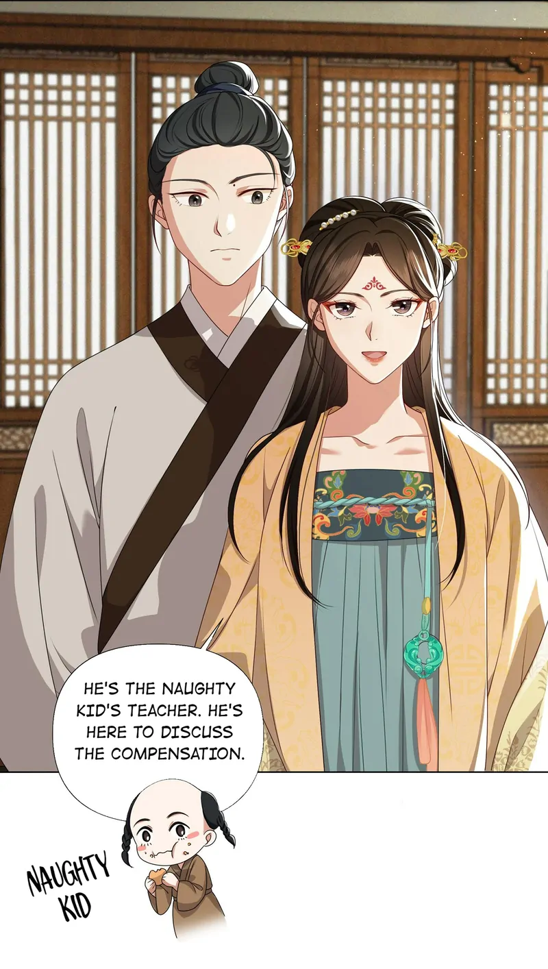 Pink Blossoms Mirror Your Beauty Chapter 36 - page 24
