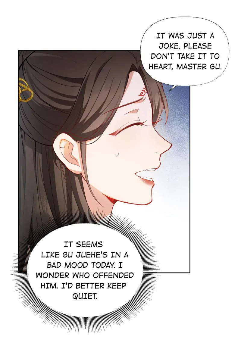 Pink Blossoms Mirror Your Beauty Chapter 36 - page 4