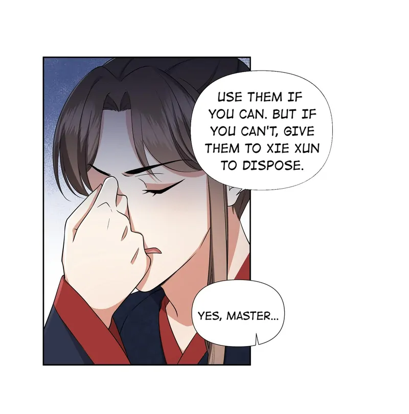 Pink Blossoms Mirror Your Beauty Chapter 36 - page 35