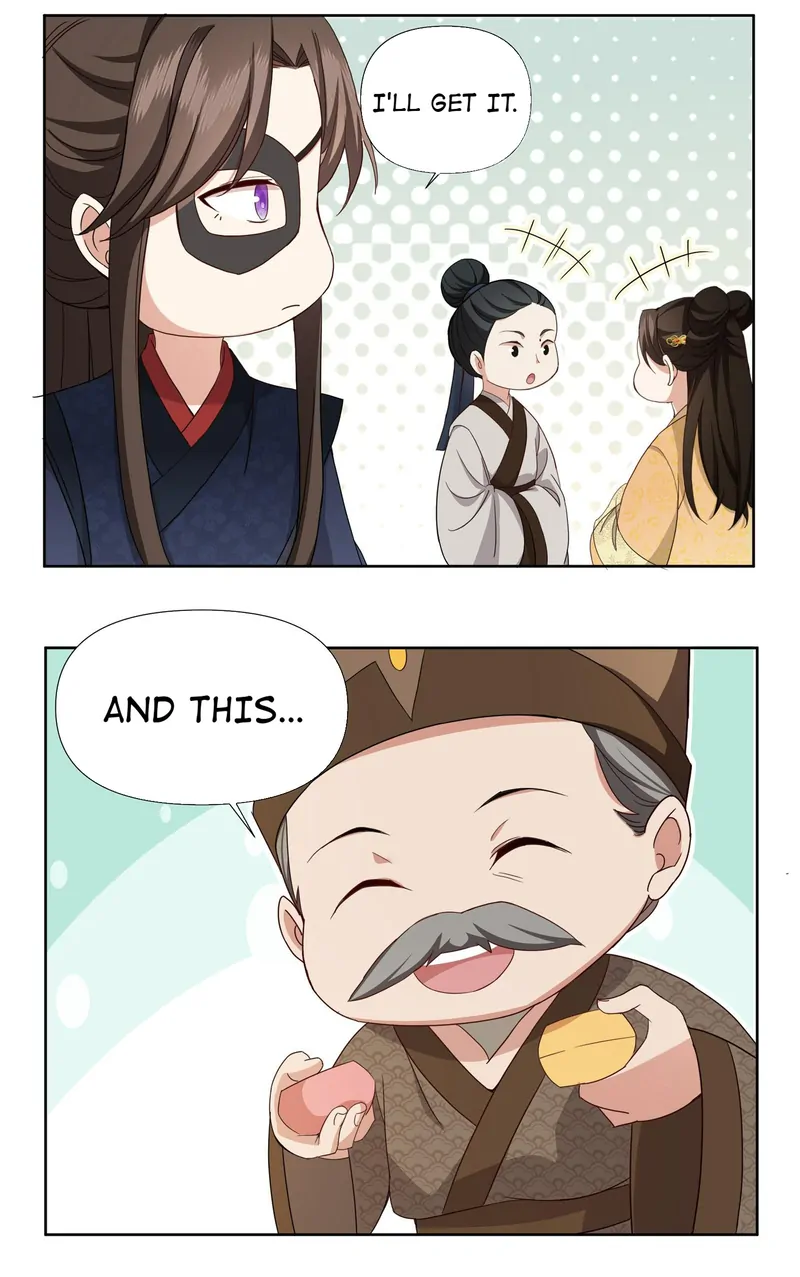 Pink Blossoms Mirror Your Beauty Chapter 36 - page 41