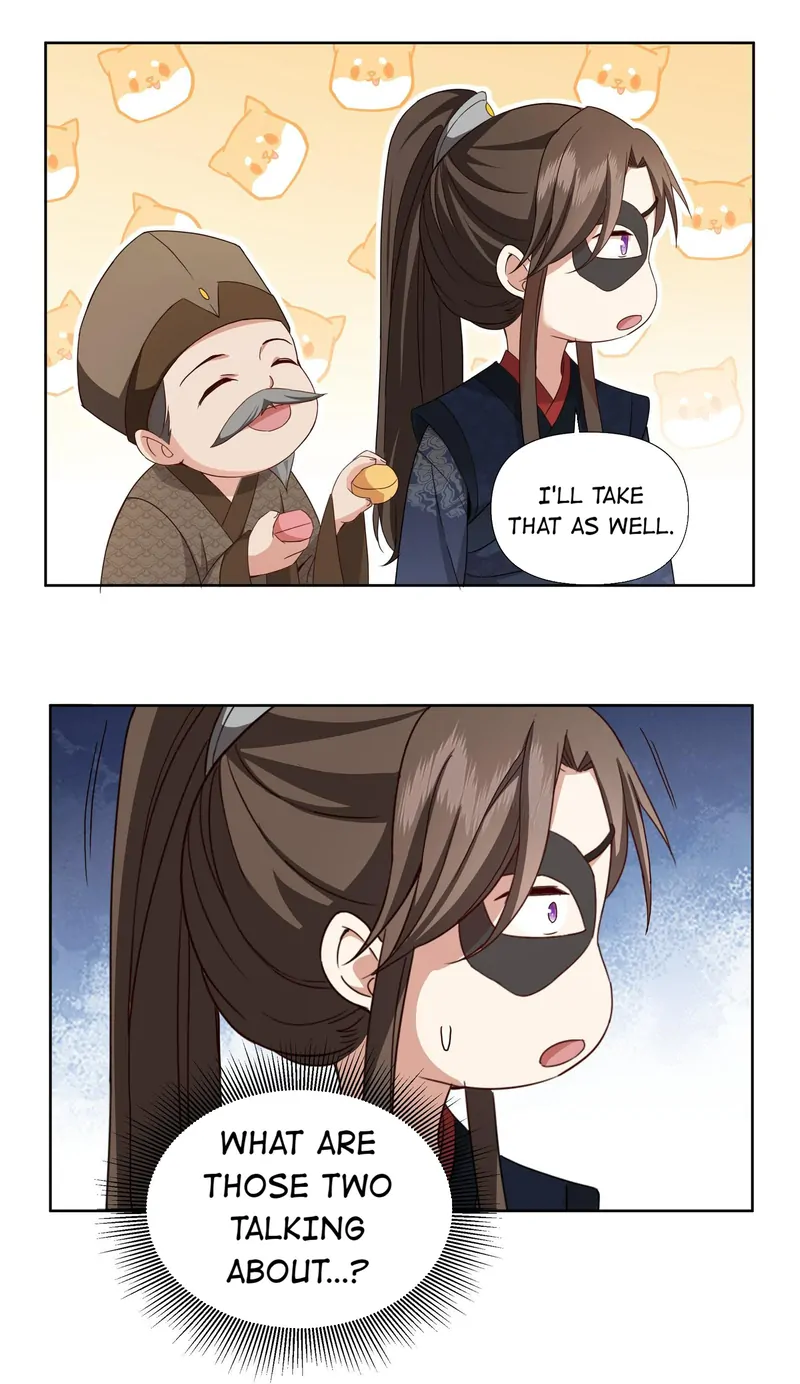 Pink Blossoms Mirror Your Beauty Chapter 36 - page 42