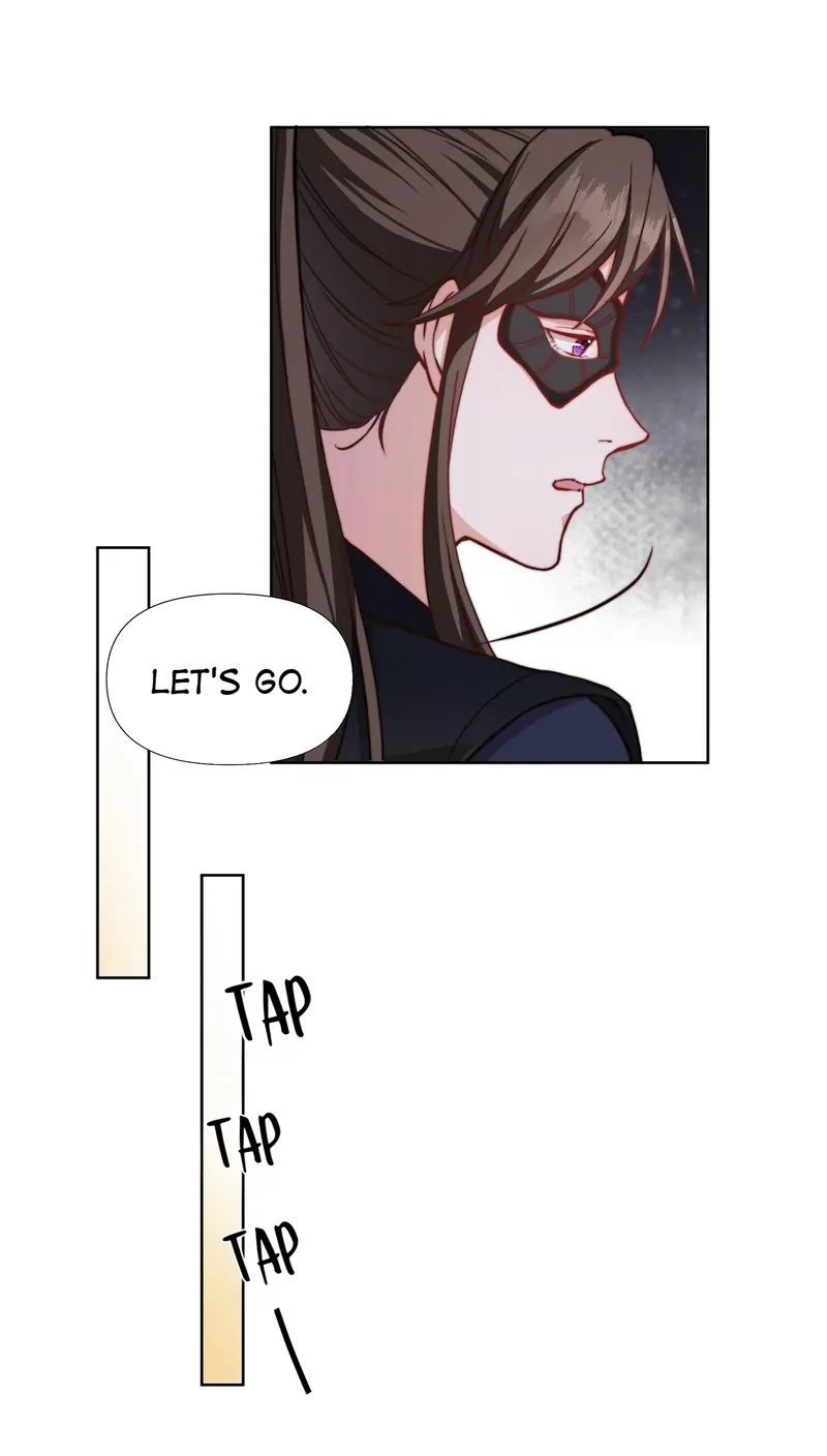 Pink Blossoms Mirror Your Beauty Chapter 36 - page 7