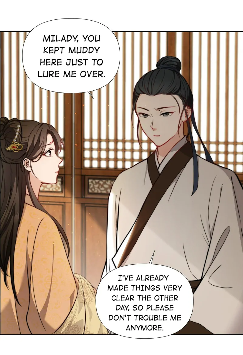 Pink Blossoms Mirror Your Beauty Chapter 36 - page 8