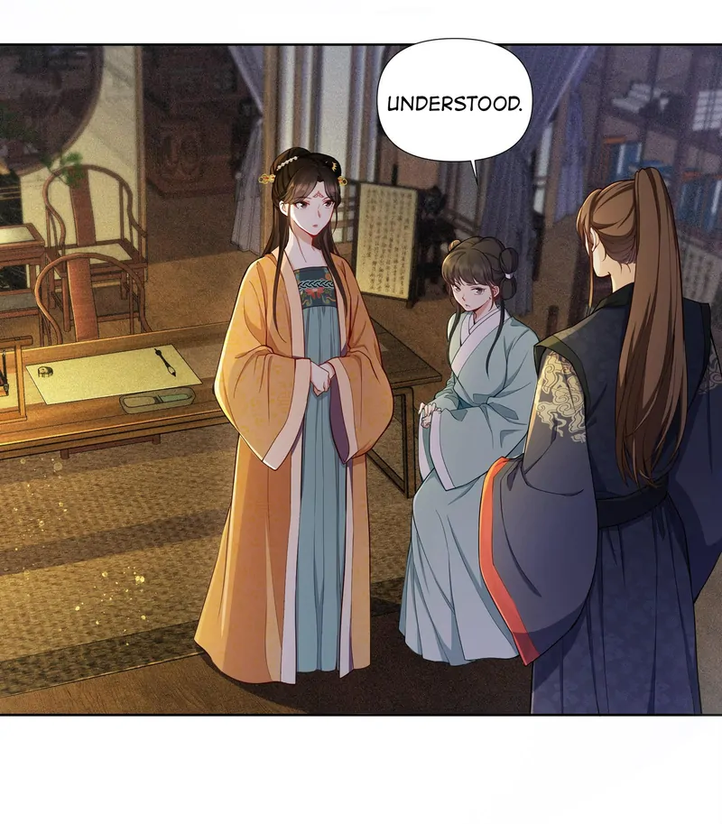 Pink Blossoms Mirror Your Beauty Chapter 37 - page 20