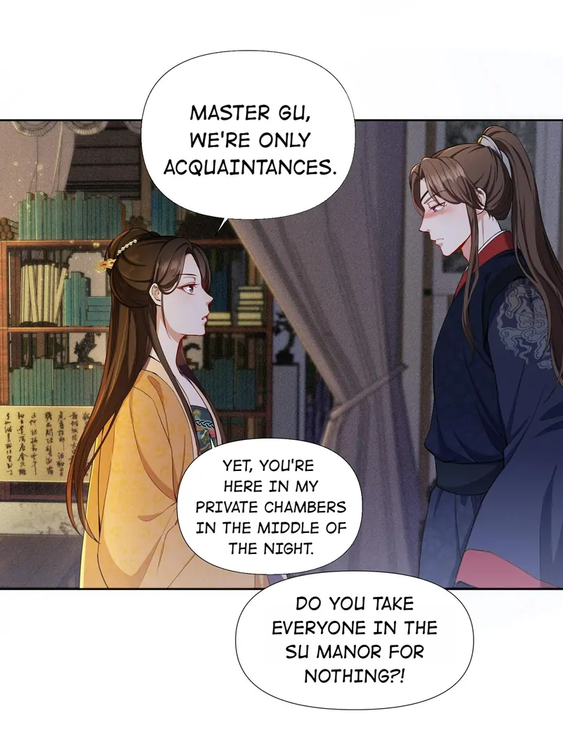 Pink Blossoms Mirror Your Beauty Chapter 37 - page 21