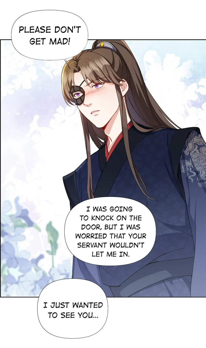 Pink Blossoms Mirror Your Beauty Chapter 37 - page 22