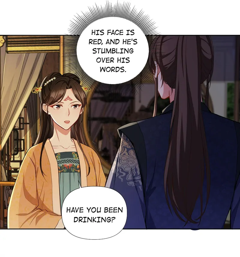 Pink Blossoms Mirror Your Beauty Chapter 37 - page 24