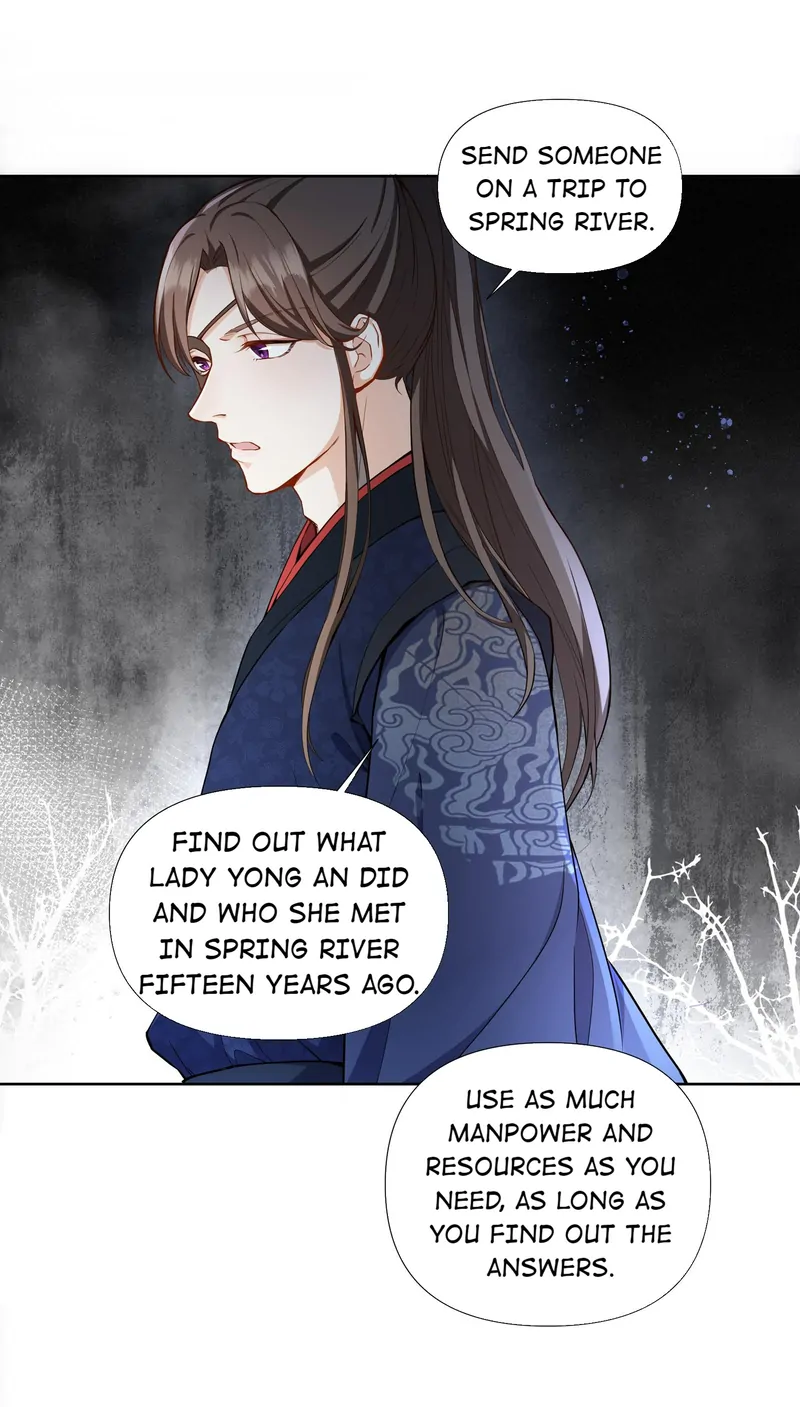 Pink Blossoms Mirror Your Beauty Chapter 37 - page 4