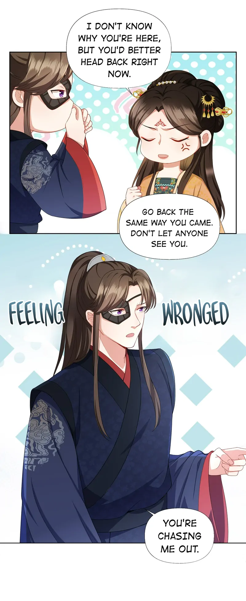 Pink Blossoms Mirror Your Beauty Chapter 37 - page 31