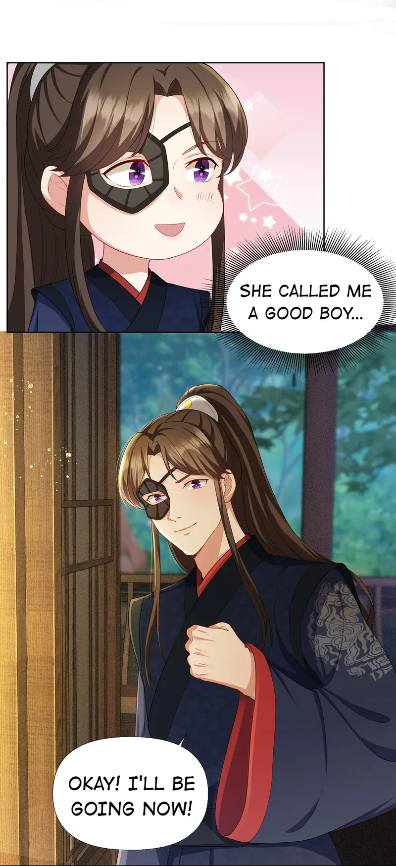 Pink Blossoms Mirror Your Beauty Chapter 37 - page 33