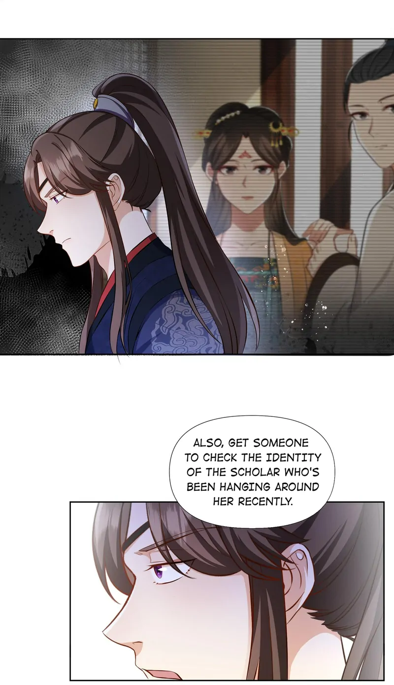 Pink Blossoms Mirror Your Beauty Chapter 37 - page 5