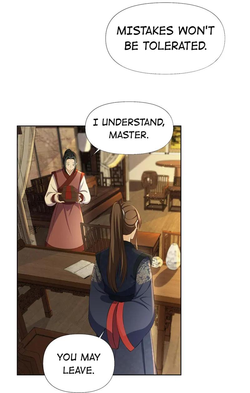 Pink Blossoms Mirror Your Beauty Chapter 37 - page 6