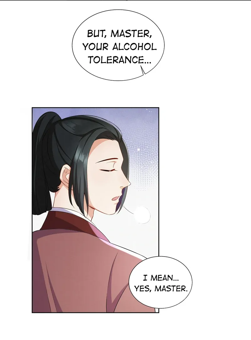 Pink Blossoms Mirror Your Beauty Chapter 37 - page 10