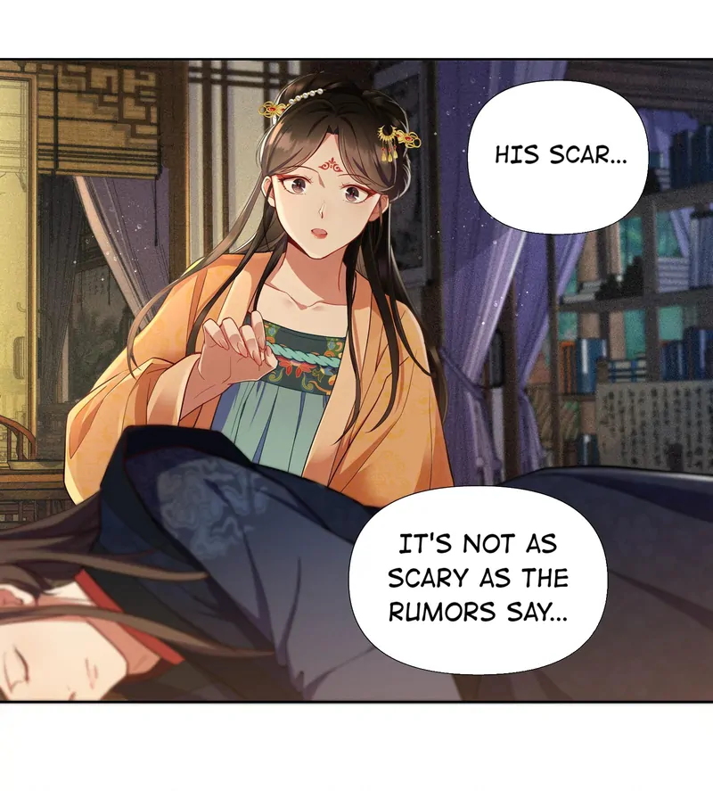 Pink Blossoms Mirror Your Beauty Chapter 38 - page 5