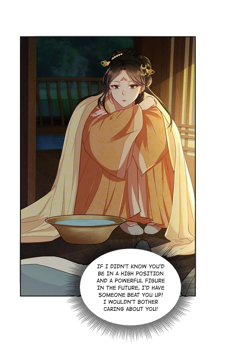 Pink Blossoms Mirror Your Beauty Chapter 38 - page 10